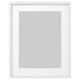 RIBBA Frame, white, 40x50 cm