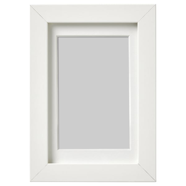 RIBBA Frame, white, 10x15 cm