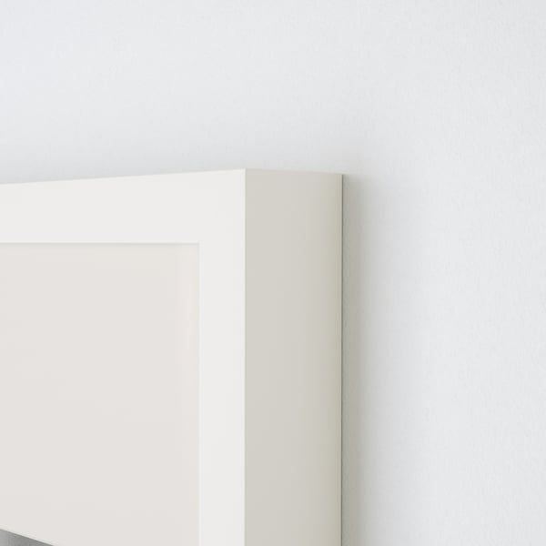 RIBBA Frame, white, 40x50 cm