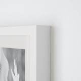 RIBBA Frame, white, 13x18 cm