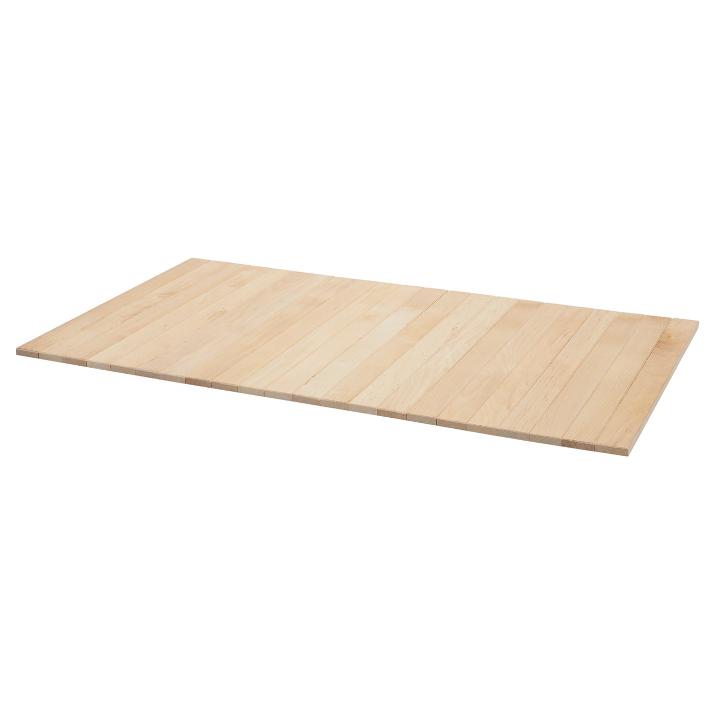 RÖDEBY Armrest tray birch IKEA
