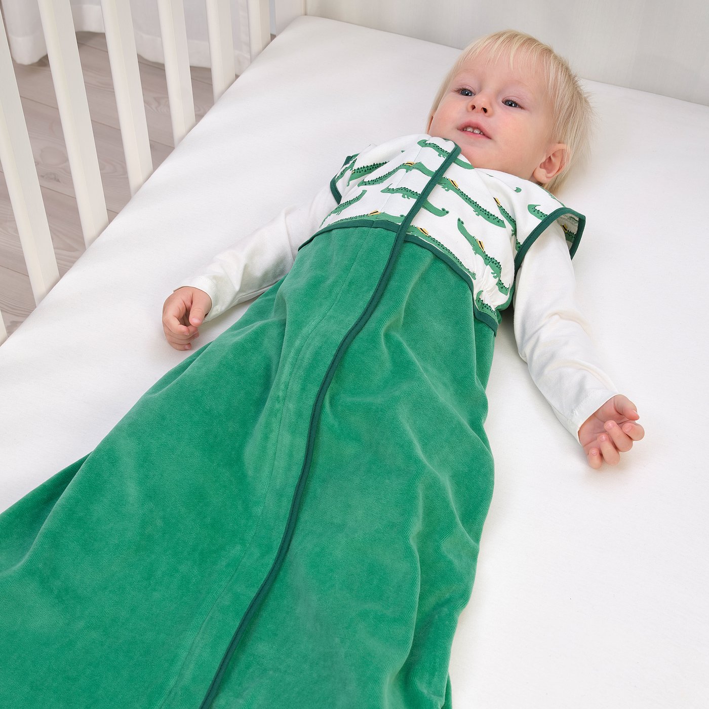 ikea baby sleeping bag
