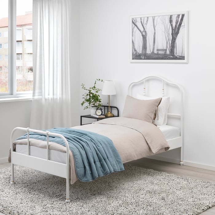 Single Beds & Single Bed Frames - Bedroom Furniture - IKEA