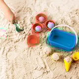 SANDIG 10-piece toy ice cream set