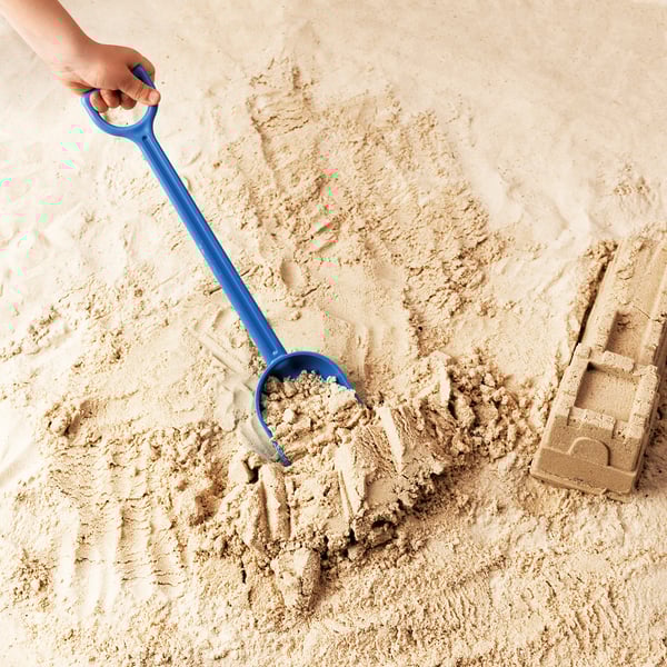 SANDIG Spade, blue