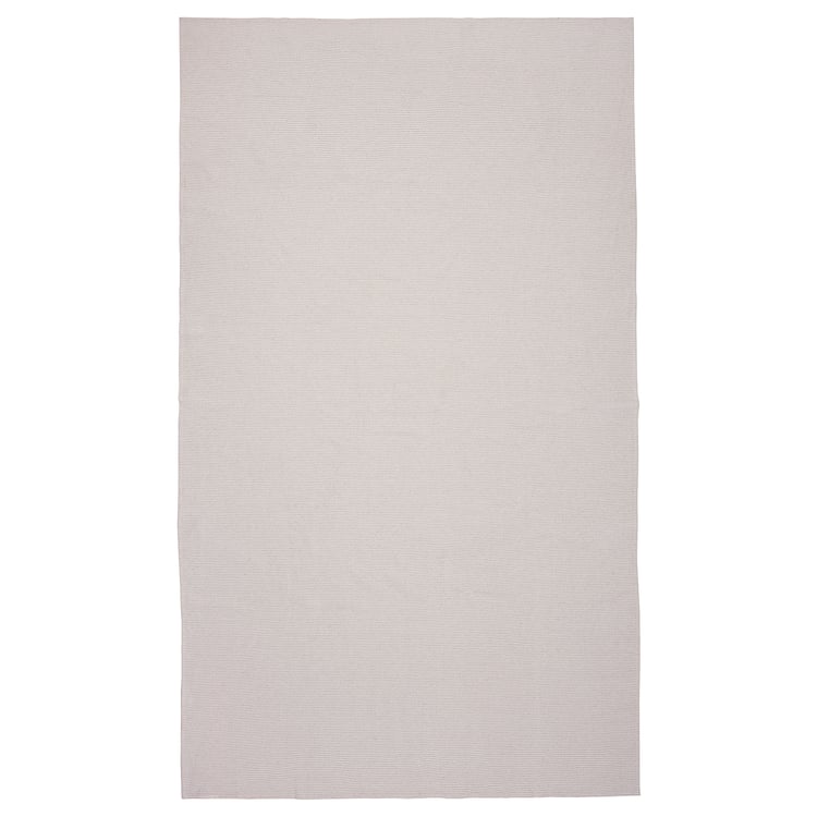 SILVERARV tablecloth, beige, 145x240 cm IKEA Malaysia