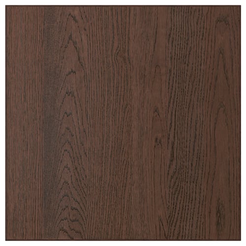 Wood-look SINARP panel with oak trim