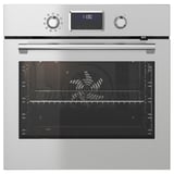 SMAKSAK Forced air oven, stainless steel