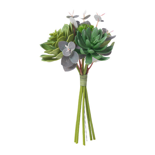 SMYCKA Artificial bouquet IKEA