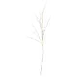 SMYCKA Artificial twig, white, 160 cm