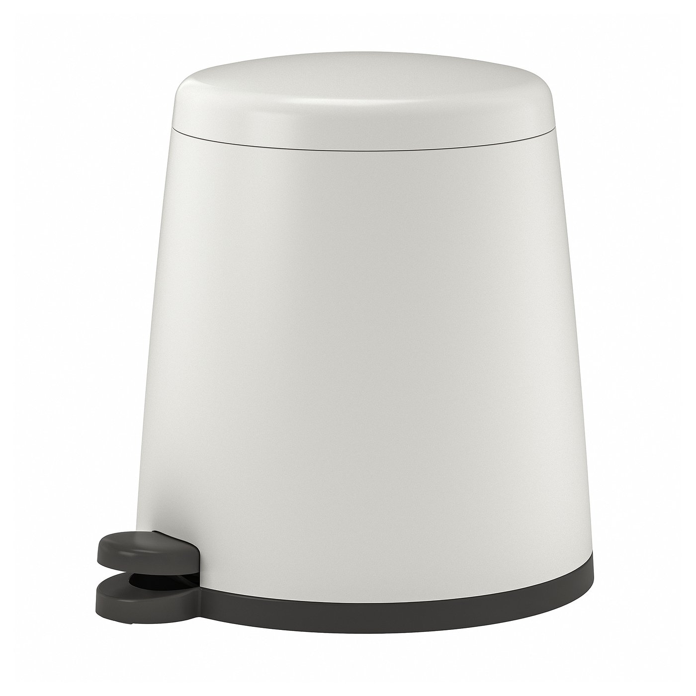 SNÄPP Pedal bin white IKEA