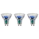 Option: SOLHETTA LED bulb GU10 345 lumen, 6000 K
