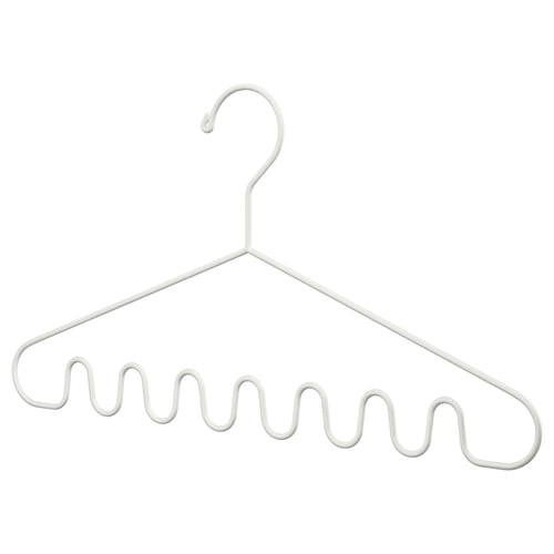 STAJLIG multifunction hanger, white in/outdoor IKEA Malaysia