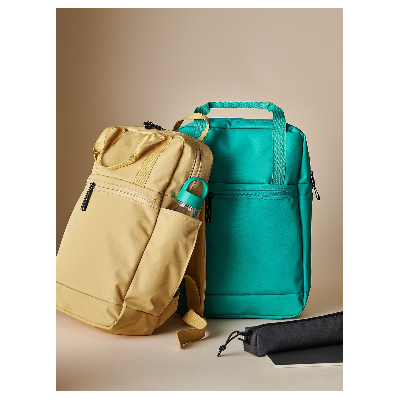 ikea starttid backpack