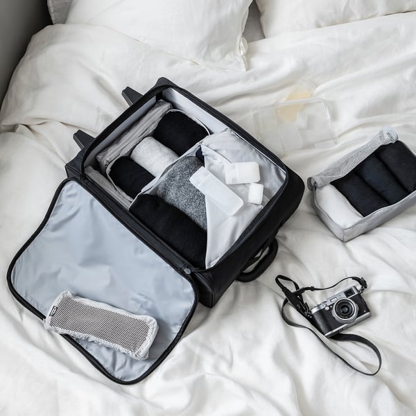 Starttid Cabin Bag On Wheels Ikea