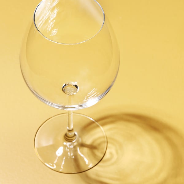 STORSINT Red wine glass, clear glass, 68 cl