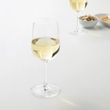 STORSINT White wine glass, clear glass, 32 cl