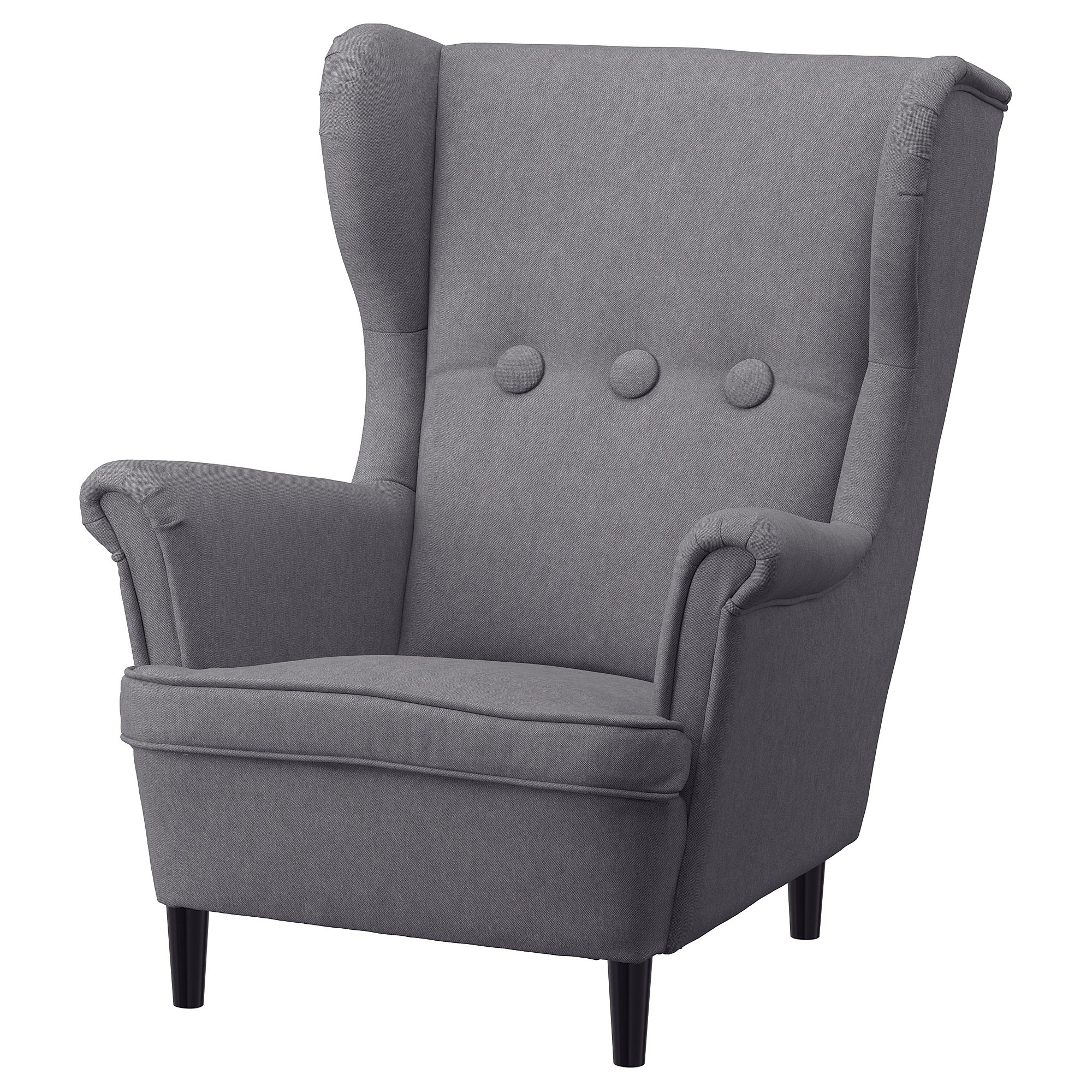 Fabric armchairs IKEA