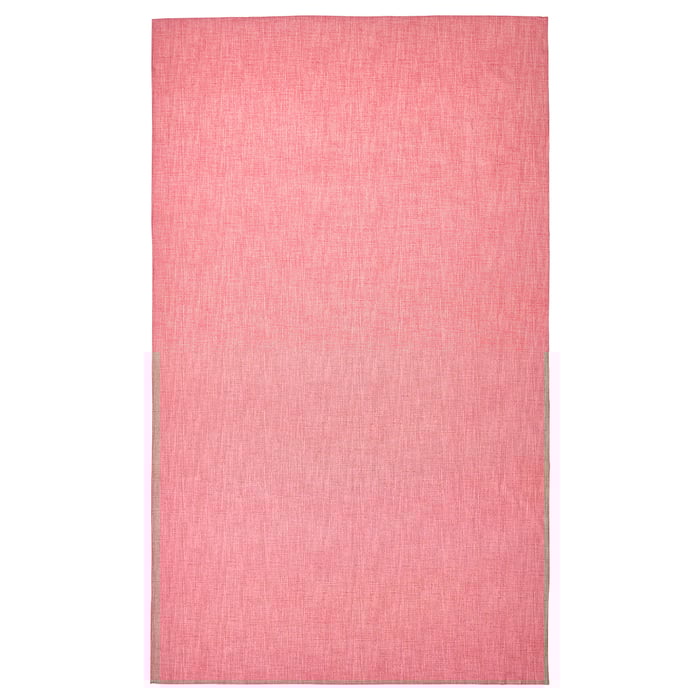 SVARTSENAP tablecloth, pinkred, 145x240 cm IKEA Malaysia