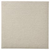 SVENSÅS Memo board with pins, beige, 60x60 cm