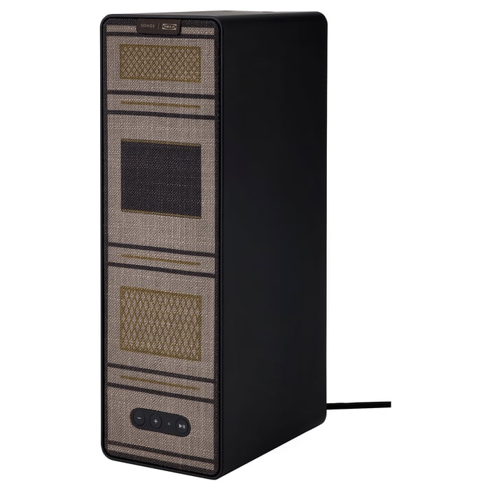 SYMFONISK Front for bookshelf speaker, book cover IKEA