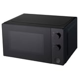 TILLREDA Microwave oven, black