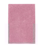 TOFTBO Bath mat, pink, 40x60 cm