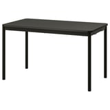 TOMMARYD Table, anthracite, 130x70 cm