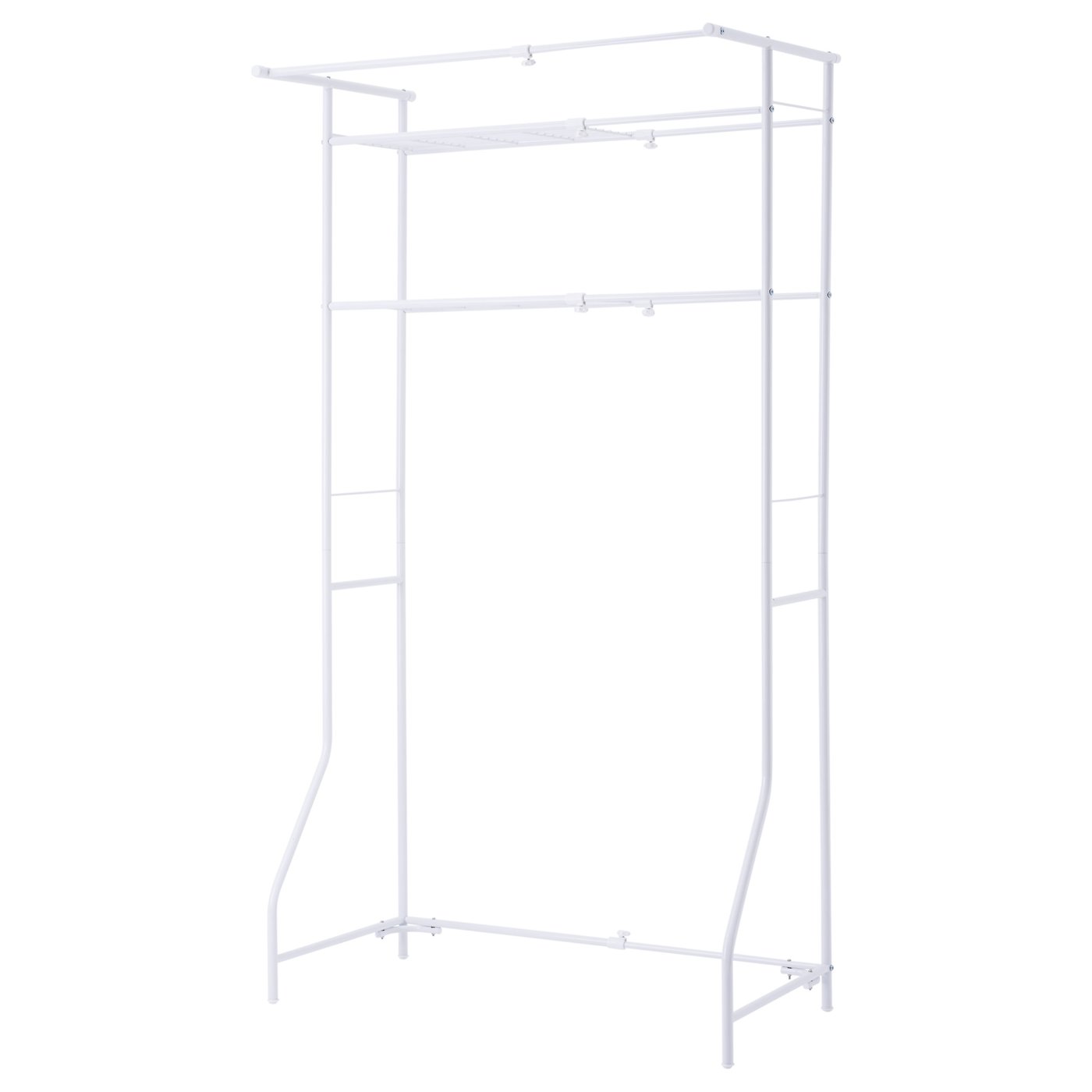 TORGNY Shelf - white — image 1