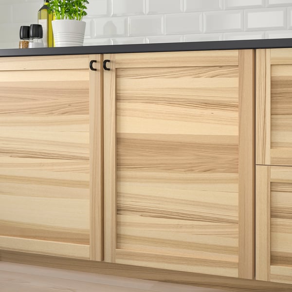 TORHAMN Door, natural ash, 60x40 cm IKEA