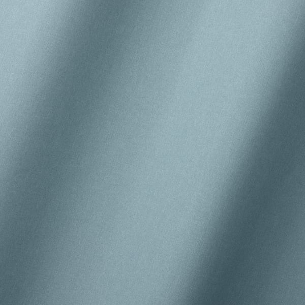TRETUR Block-out roller blind, light blue, 140x195 cm