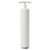 TRICKEN Vacuum pump, manual, white