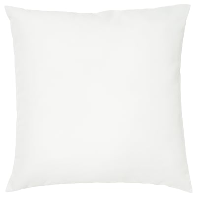 ULLKAKTUS Cushion, white, 50x50 cm