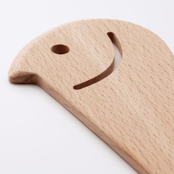 UPPLIVAD Spoon, beech