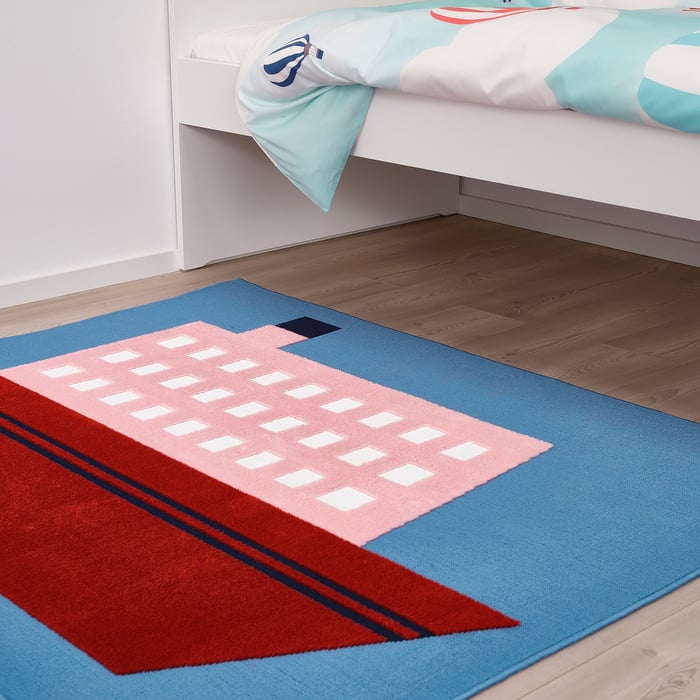 Children's rugs IKEA