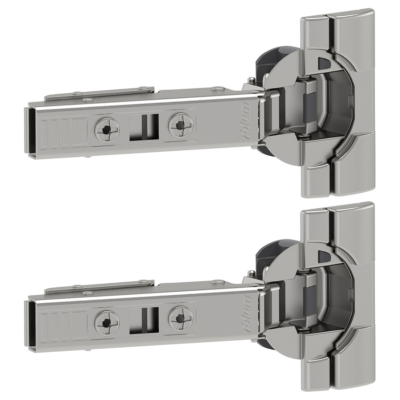 UTRUSTA Hinge w bin damper for kitchen, 110 ° IKEA