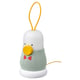 Option: VAPPEBY Bluetooth speaker, peanut shape/green