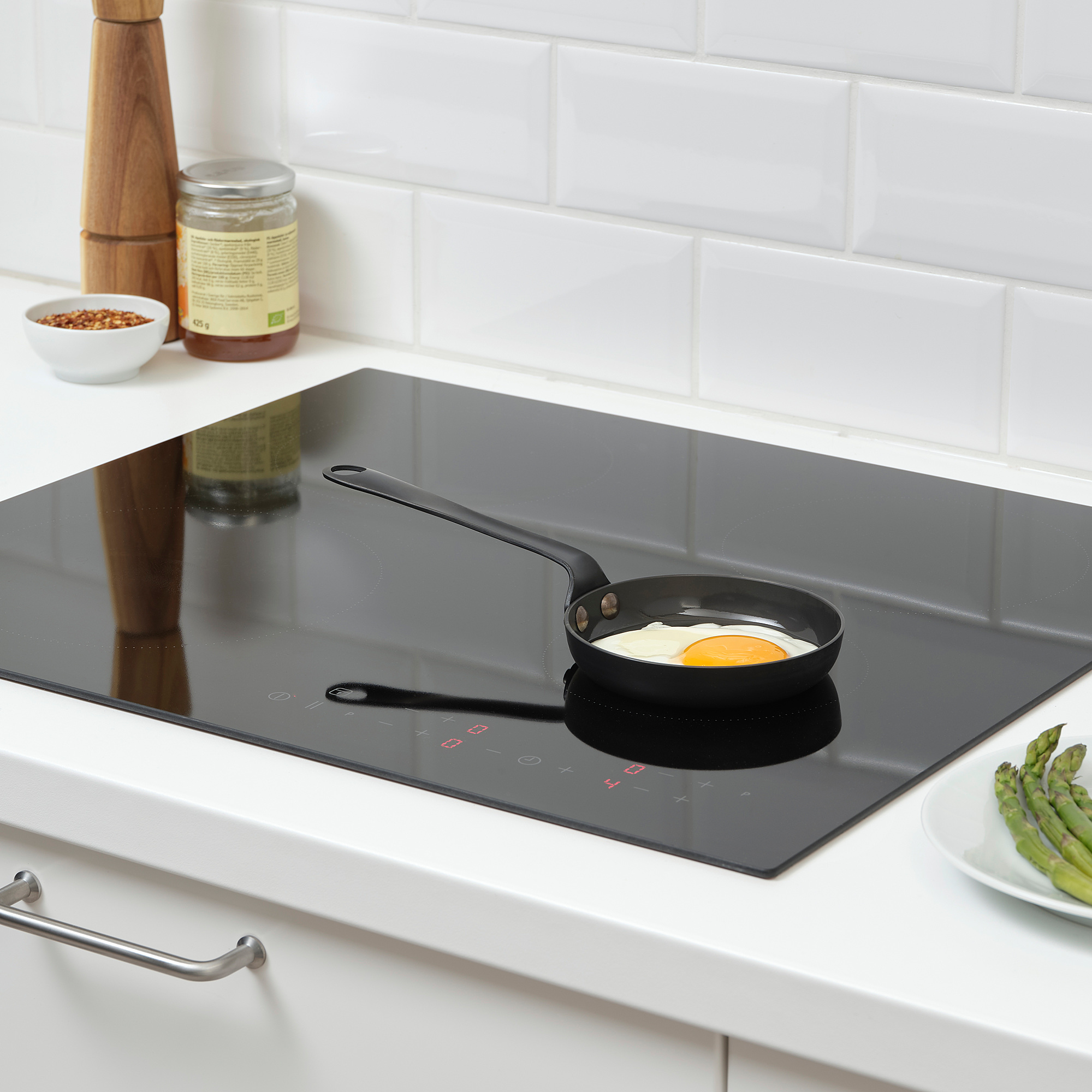 VARDAGEN Frying pan carbon steel IKEA