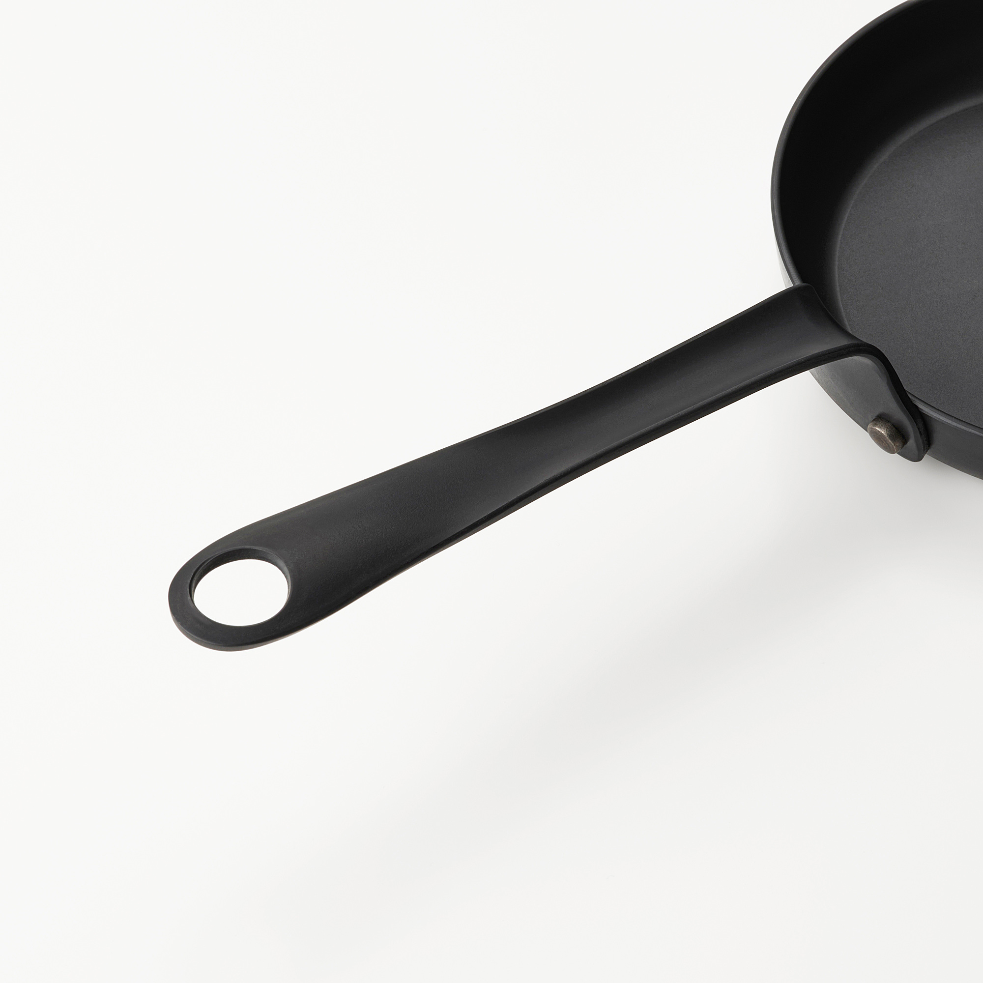 VARDAGEN Frying pan carbon steel IKEA