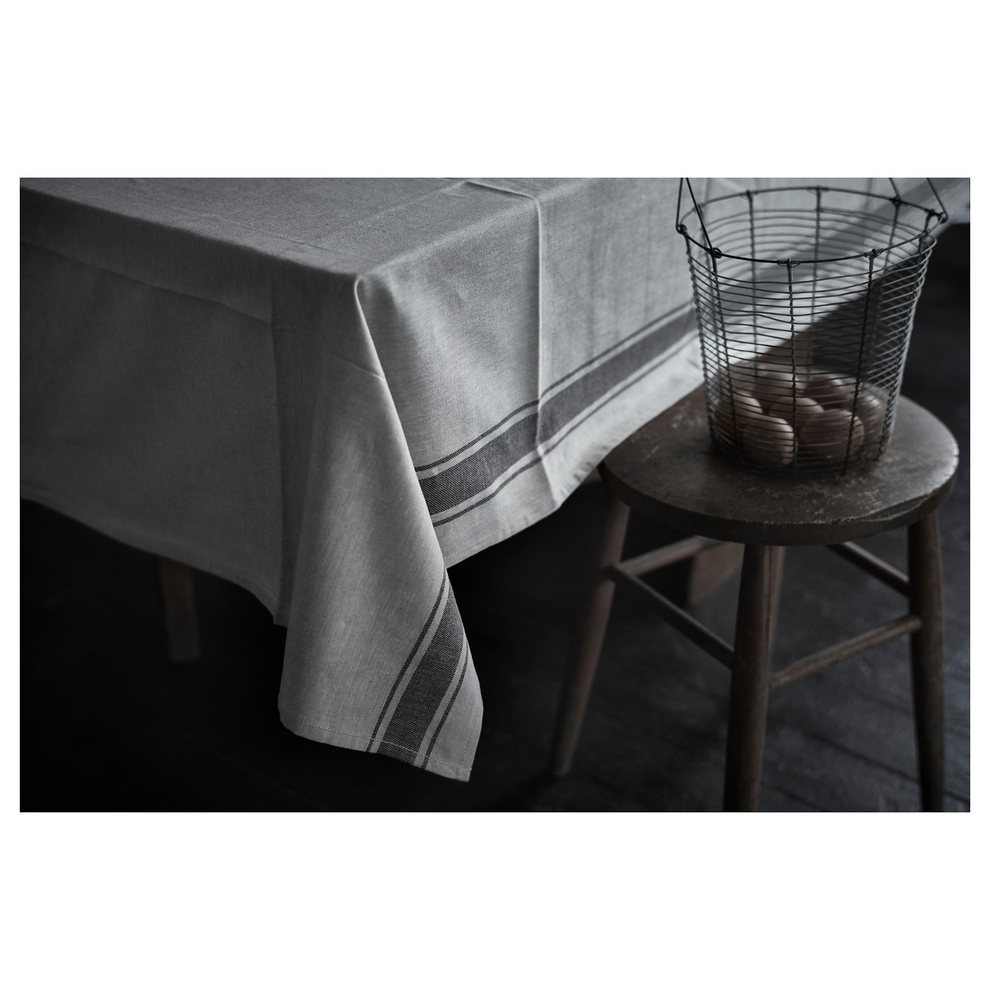 VARDAGEN Tablecloth beige IKEA