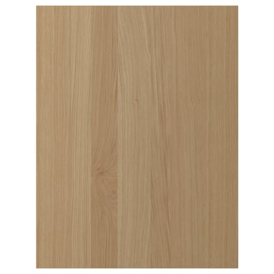 VEDHAMN Cover panel, oak, 62x80 cm
