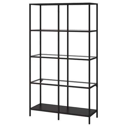 IKEA VITTSJÖ Shelving unit