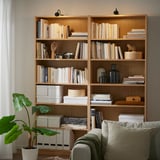YTBERG LED cabinet lighting, black/dimmable