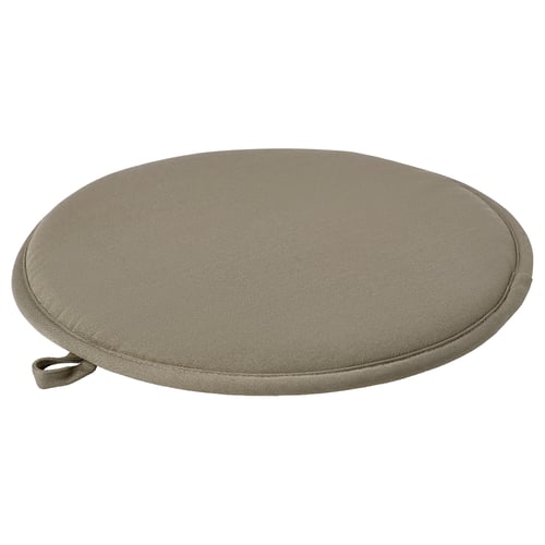ÄNGSFRÄKEN Pelapik kerusi, kuning air gelap/dalam/luar, 36 cm