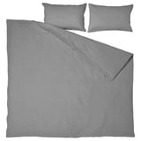 ÄNGSLILJA Sarung duvet dan 2 sarung bantal