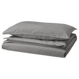 ÄNGSLILJA Sarung duvet dan sarung bantal