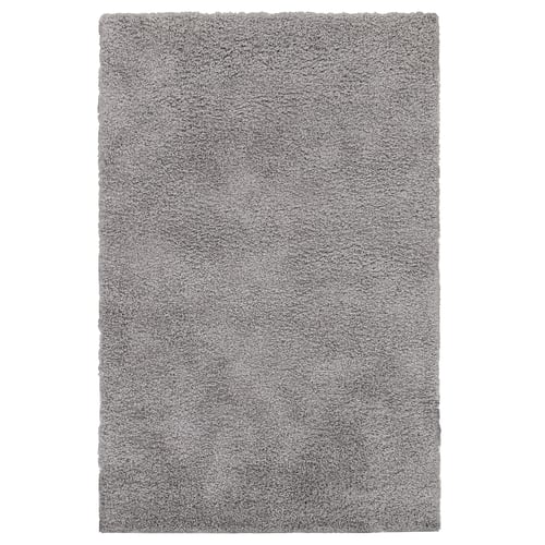 ÄRENDE Ambal, pail tinggi, kelabu, 120x180 cm