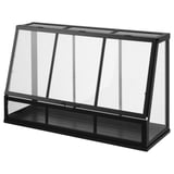 ÅKERBÄR Rumah hijau, dalam/luar/antrasit, 65 cm