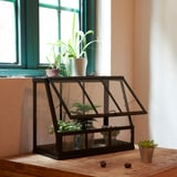 ÅKERBÄR Rumah hijau, dalam/luar/antrasit, 45 cm