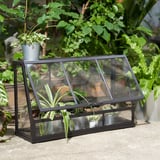 ÅKERBÄR Rumah hijau, dalam/luar/antrasit, 65 cm